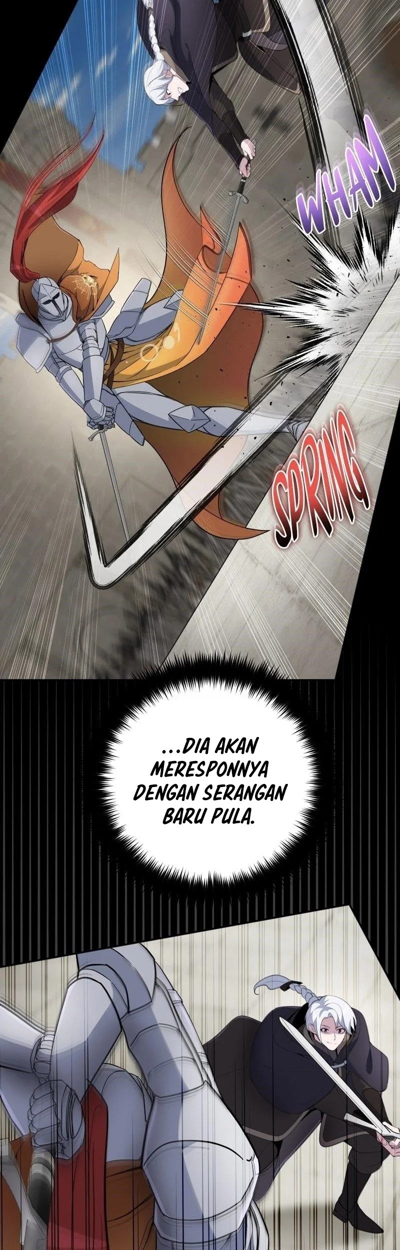 The Possessed Genius’ Gaming Stream Chapter 42 - halaman 3