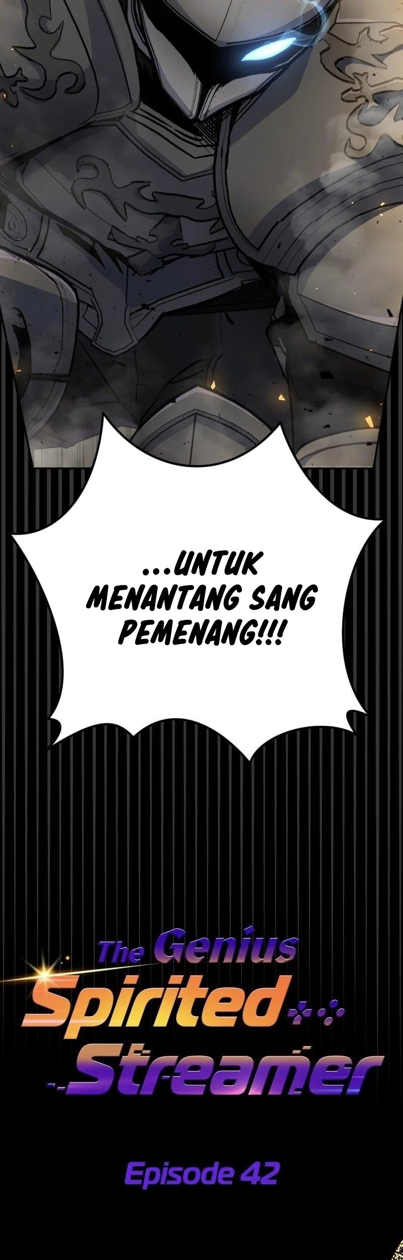 The Possessed Genius’ Gaming Stream Chapter 42 - halaman 31