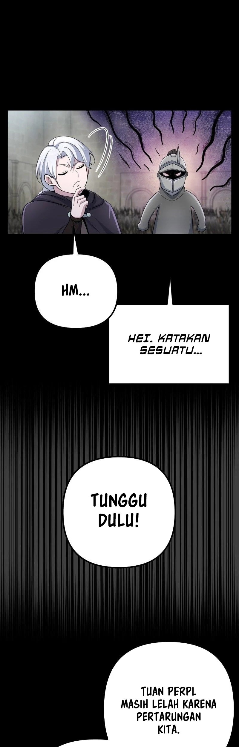 The Possessed Genius’ Gaming Stream Chapter 42 - halaman 35