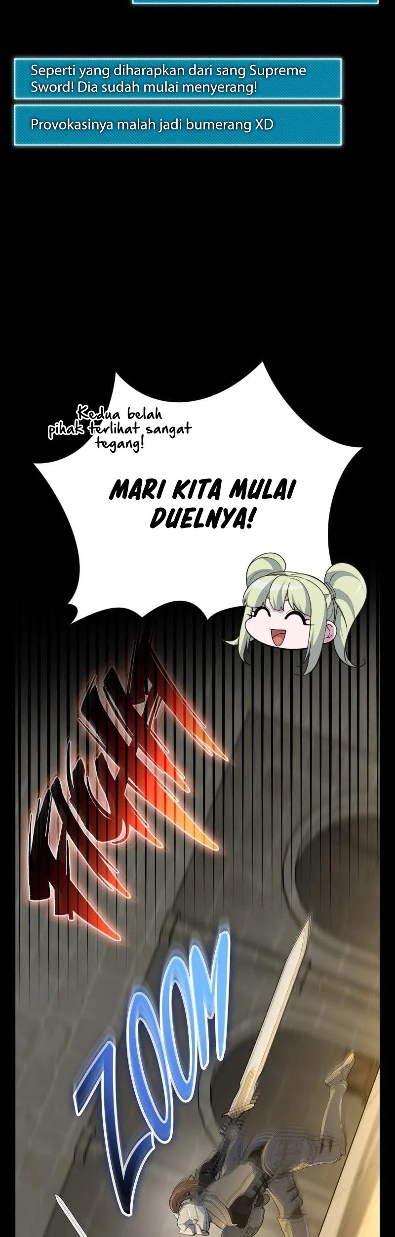 The Possessed Genius’ Gaming Stream Chapter 42 - halaman 40
