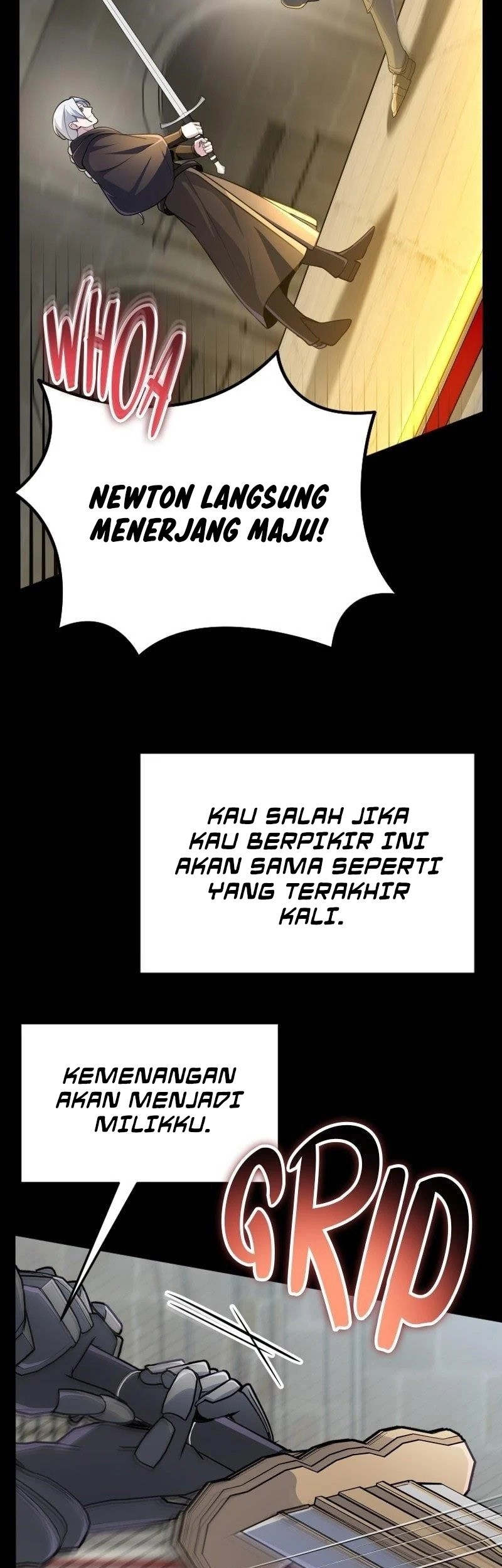 The Possessed Genius’ Gaming Stream Chapter 42 - halaman 41
