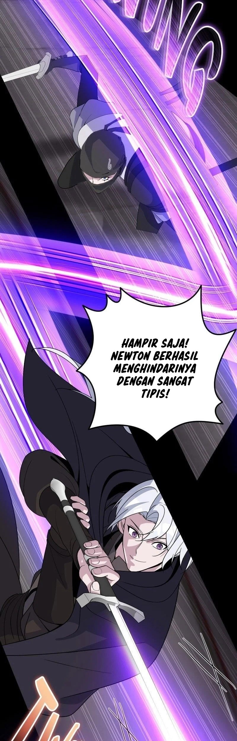 The Possessed Genius’ Gaming Stream Chapter 42 - halaman 80