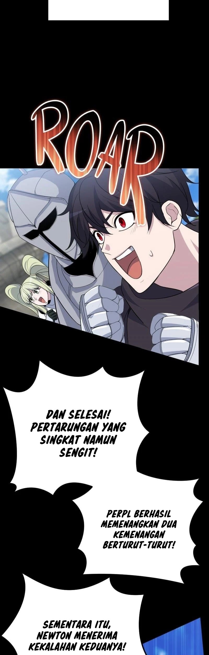 The Possessed Genius’ Gaming Stream Chapter 42 - halaman 85