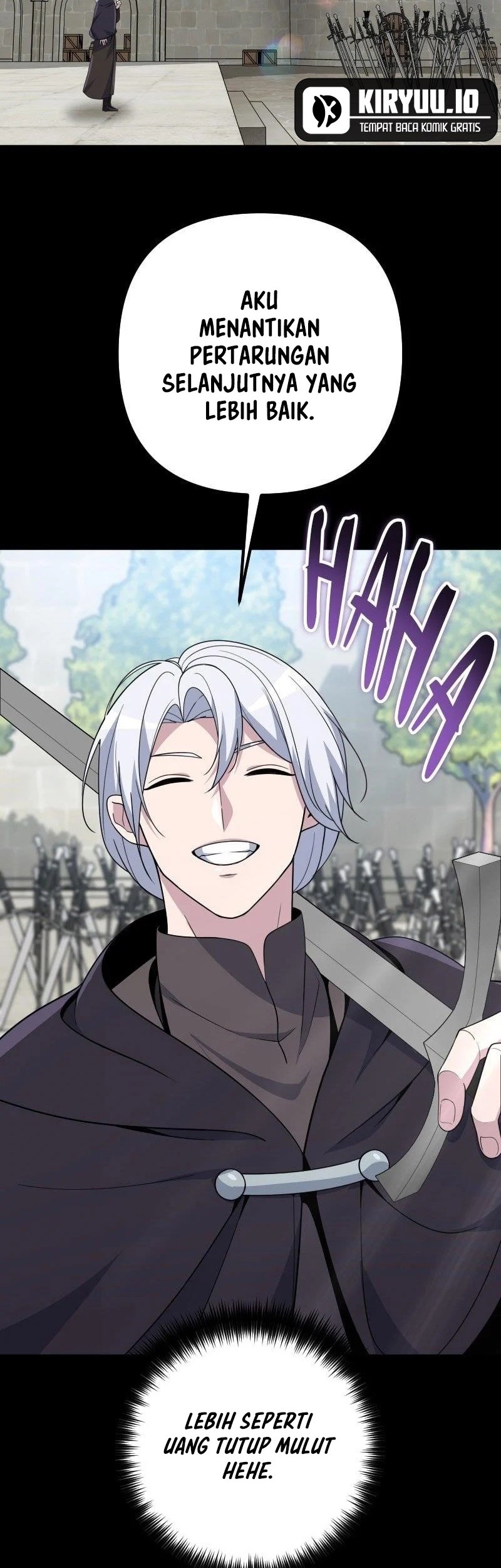 The Possessed Genius’ Gaming Stream Chapter 42 - halaman 88