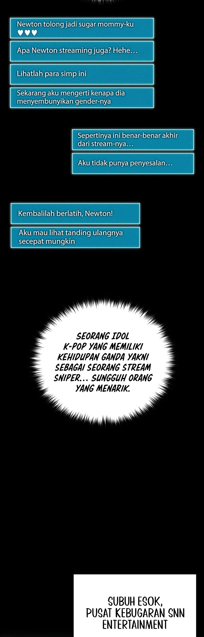 The Possessed Genius’ Gaming Stream Chapter 42 - halaman 89