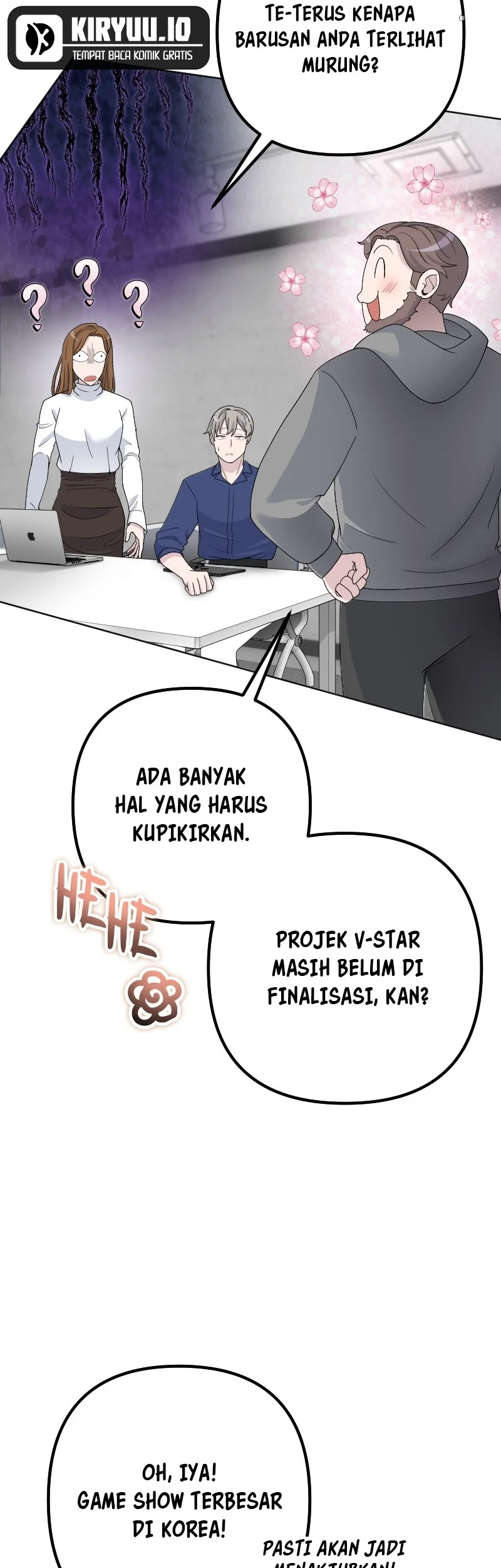 The Possessed Genius’ Gaming Stream Chapter 43 - halaman 12