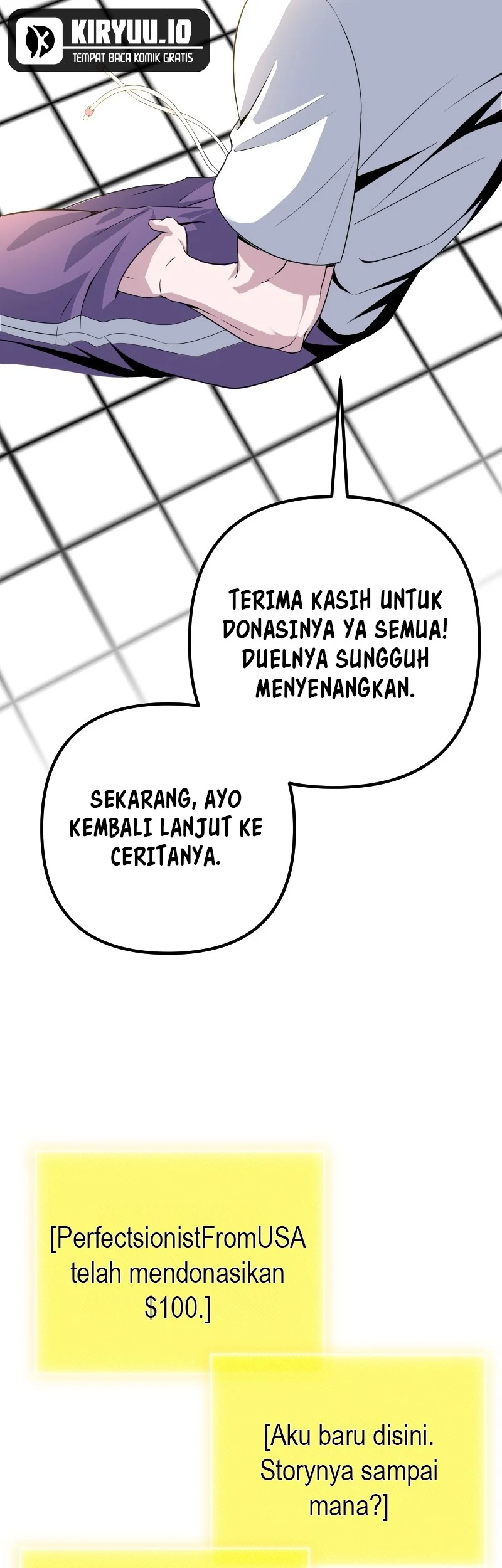 The Possessed Genius’ Gaming Stream Chapter 43 - halaman 27