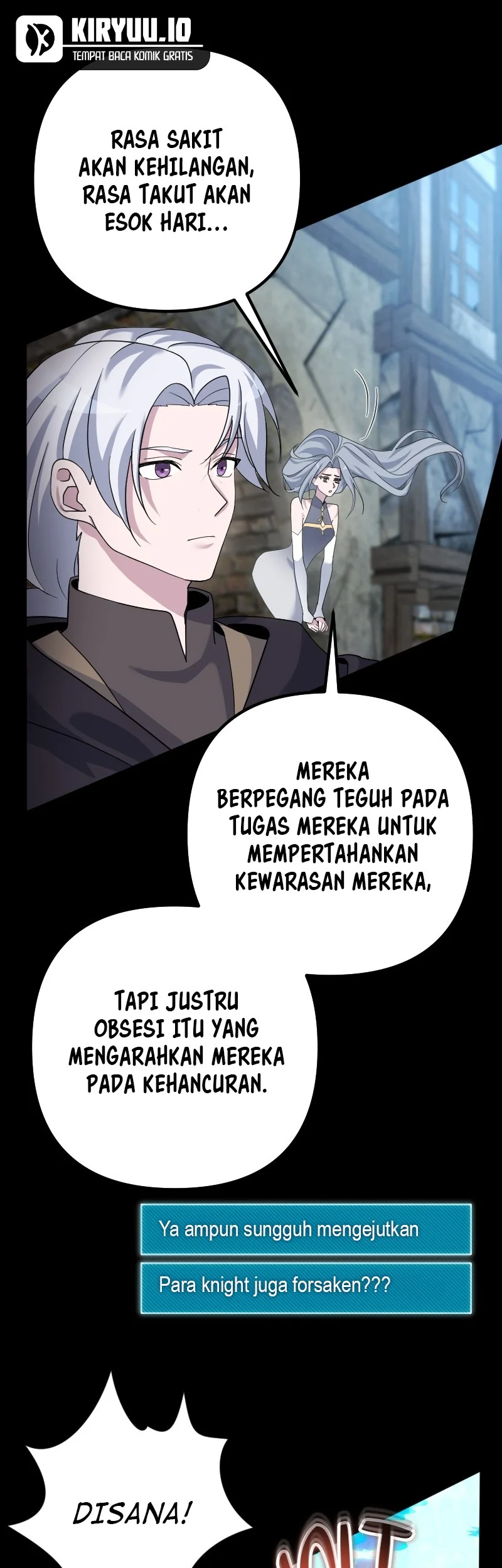 The Possessed Genius’ Gaming Stream Chapter 43 - halaman 42