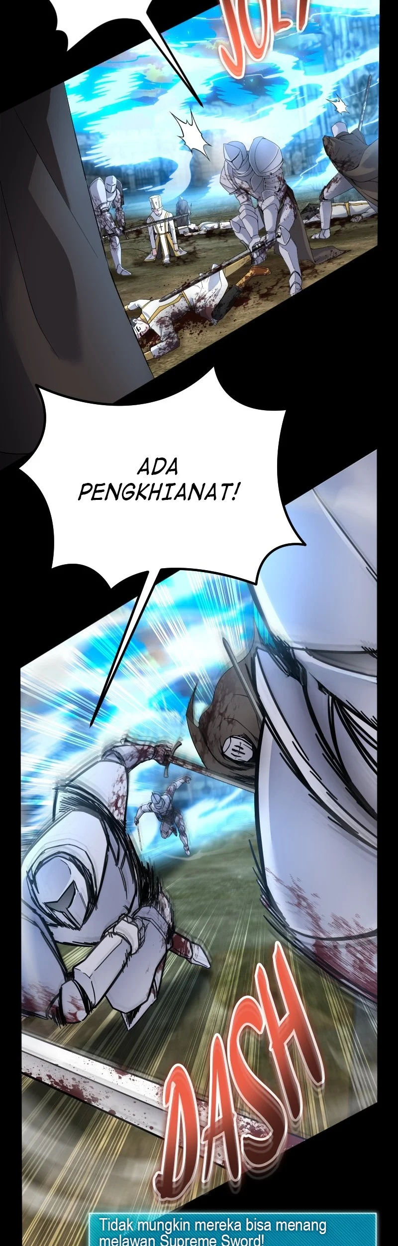 The Possessed Genius’ Gaming Stream Chapter 43 - halaman 43
