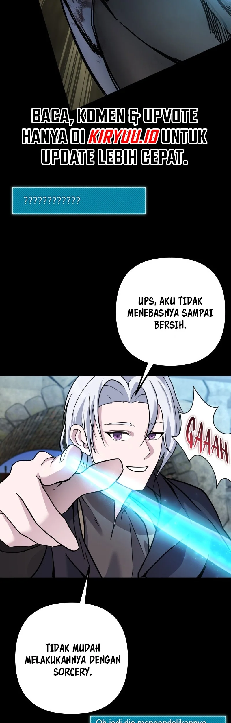 The Possessed Genius’ Gaming Stream Chapter 43 - halaman 48