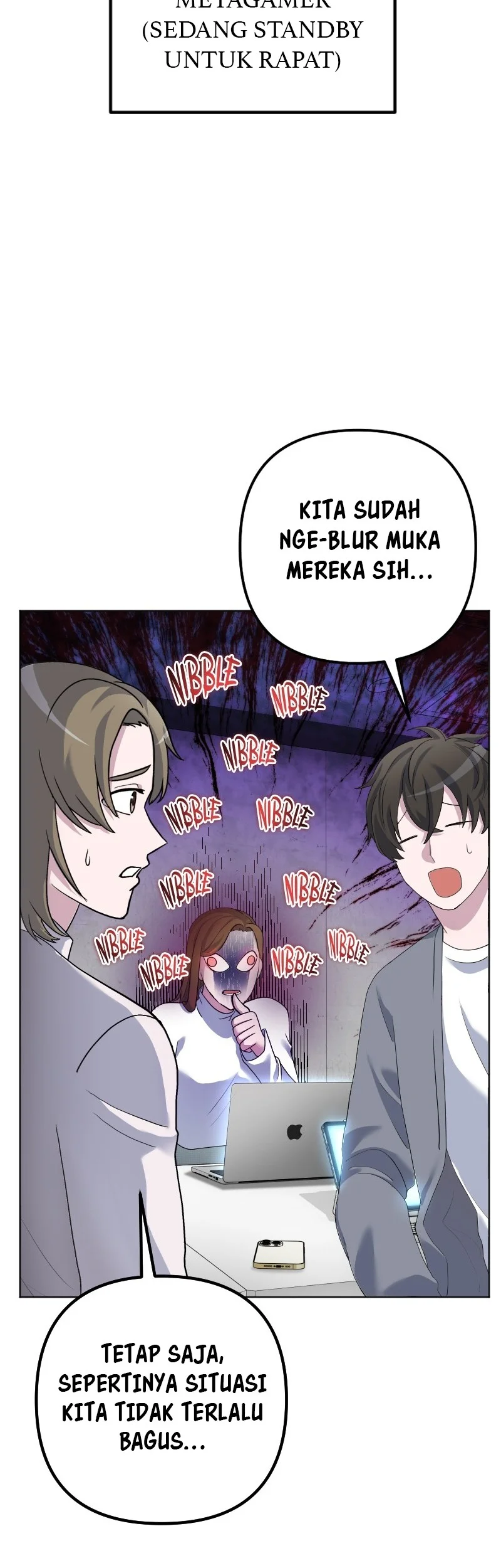 The Possessed Genius’ Gaming Stream Chapter 43 - halaman 5