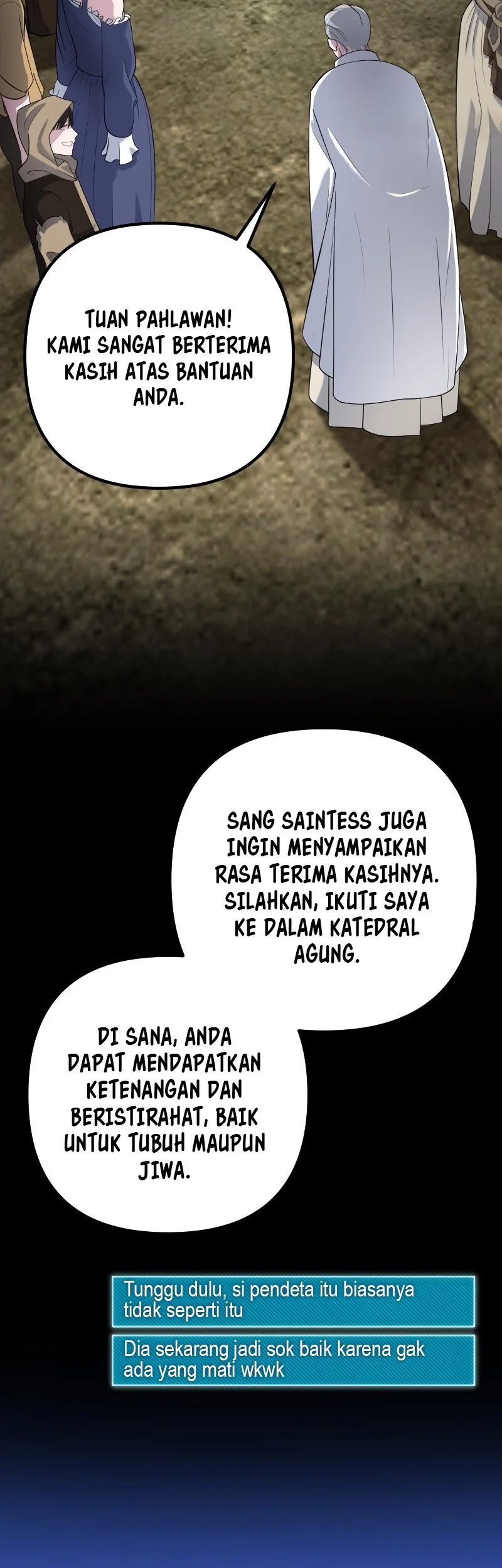 The Possessed Genius’ Gaming Stream Chapter 43 - halaman 55