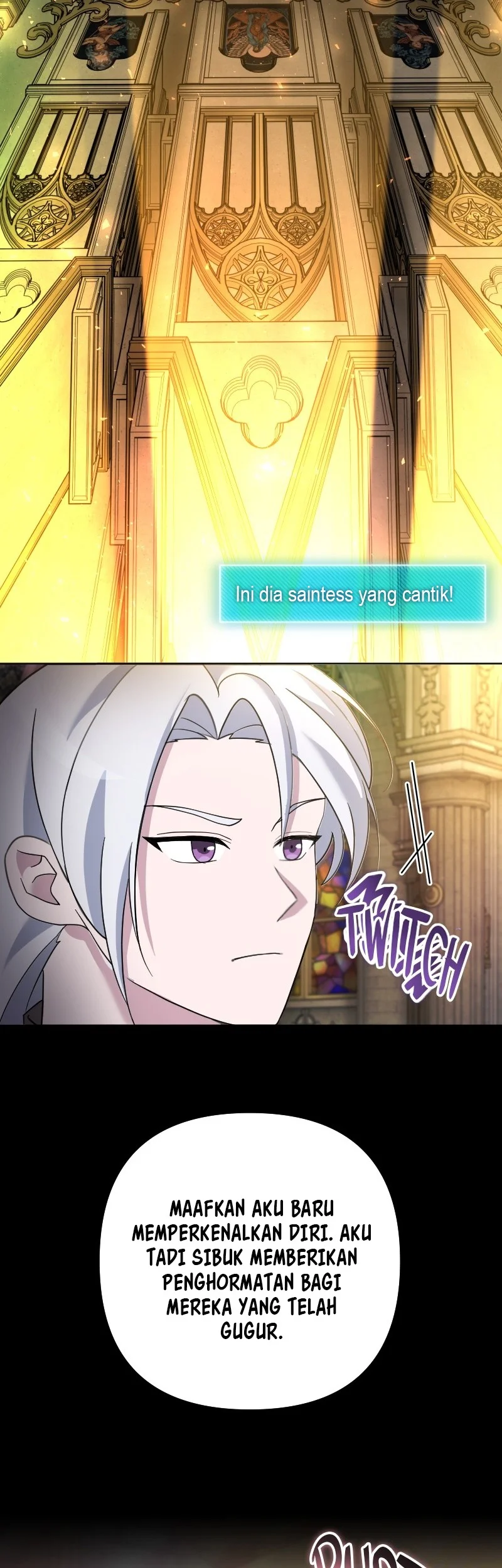 The Possessed Genius’ Gaming Stream Chapter 43 - halaman 70