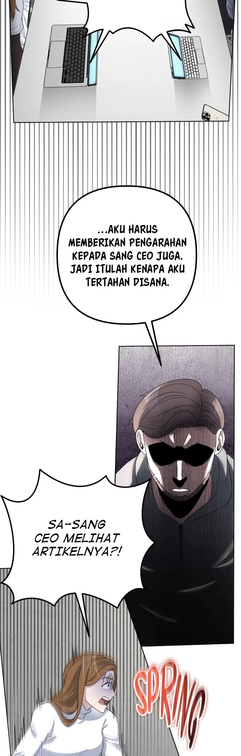 The Possessed Genius’ Gaming Stream Chapter 43 - halaman 8