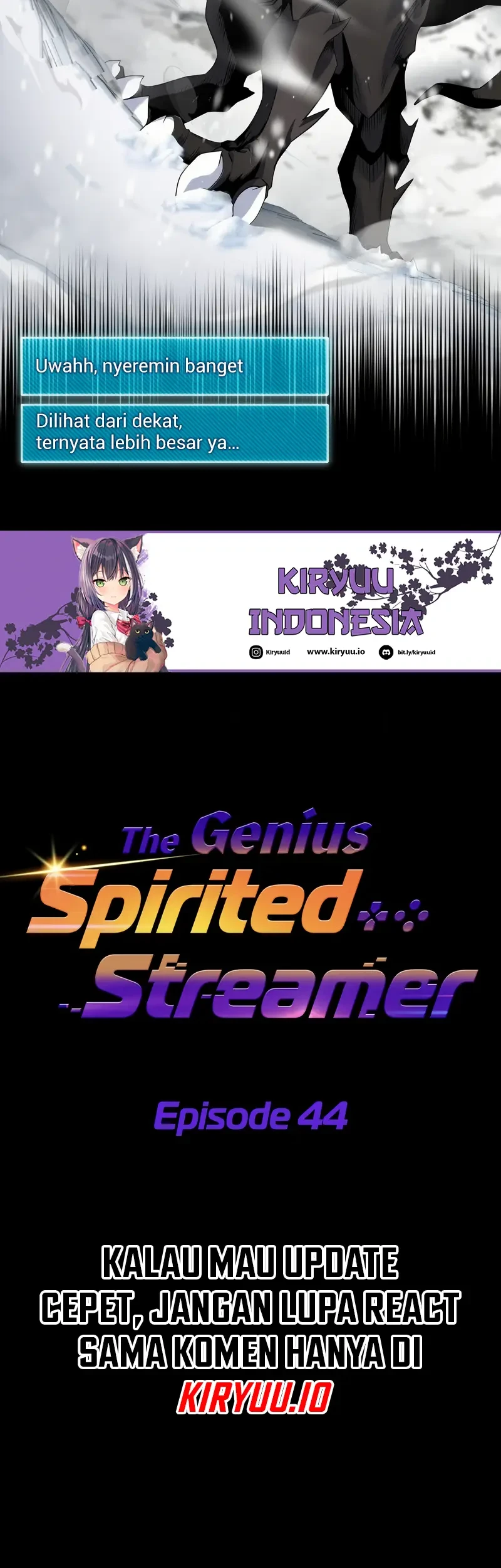 The Possessed Genius’ Gaming Stream Chapter 44 - halaman 17
