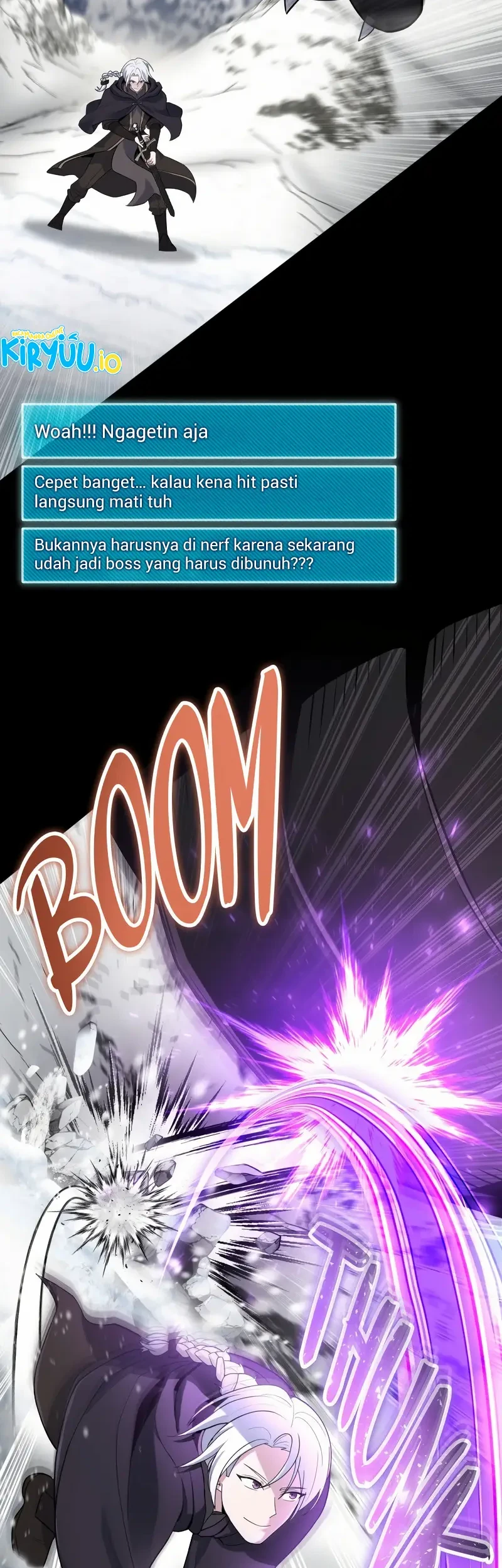 The Possessed Genius’ Gaming Stream Chapter 44 - halaman 20