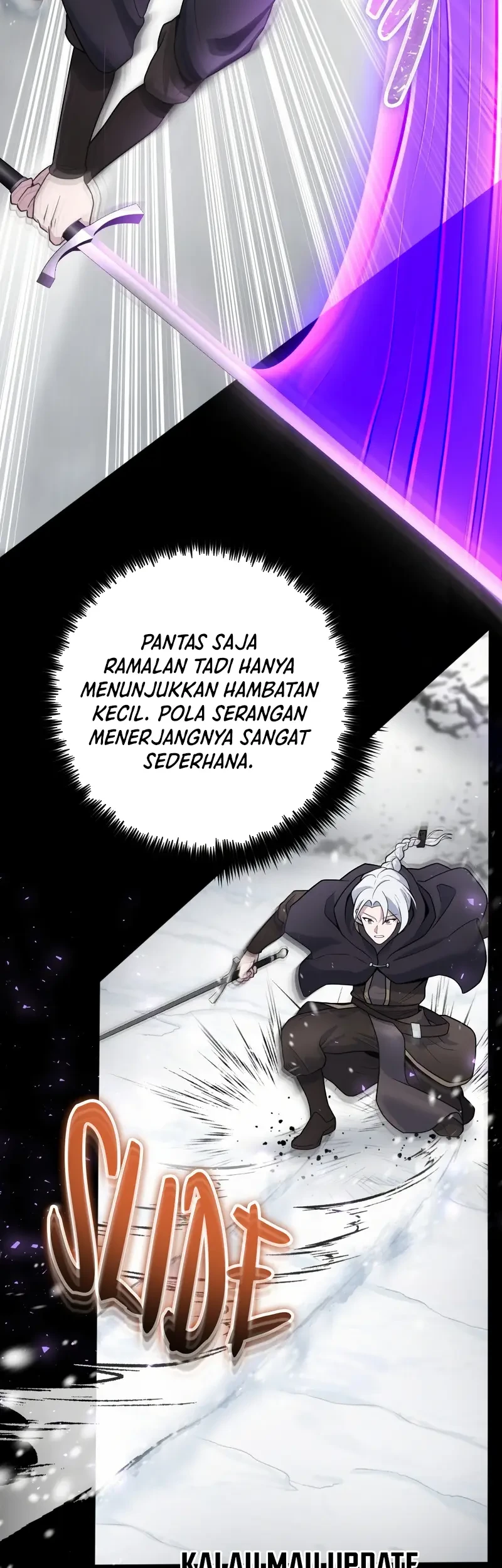 The Possessed Genius’ Gaming Stream Chapter 44 - halaman 21