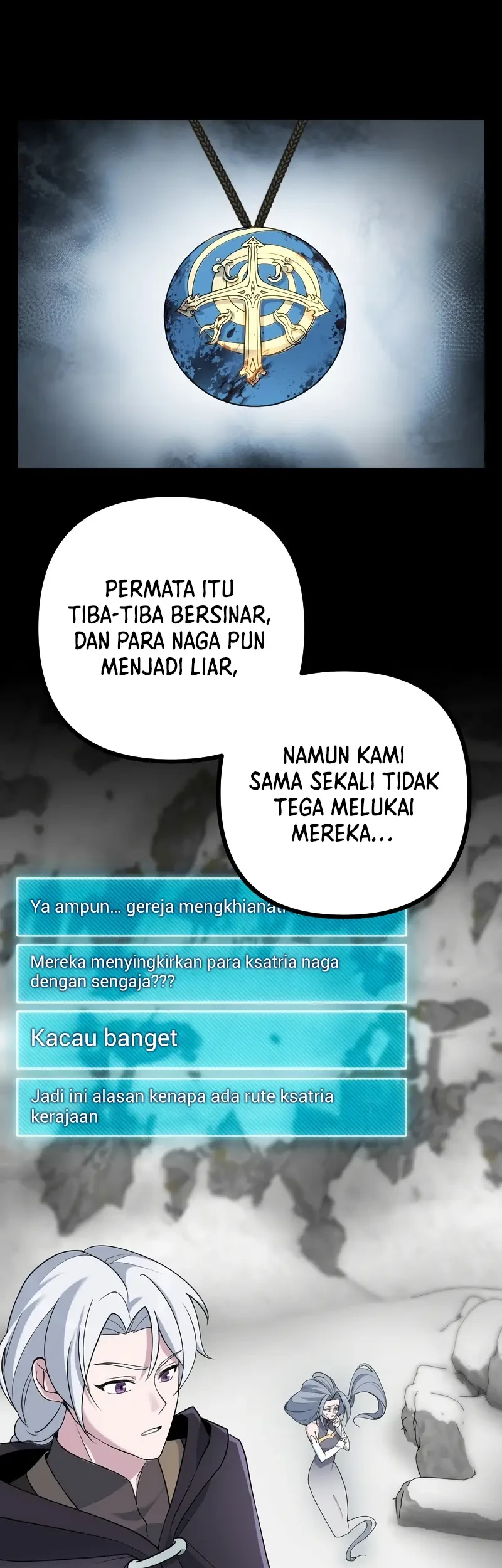 The Possessed Genius’ Gaming Stream Chapter 44 - halaman 56