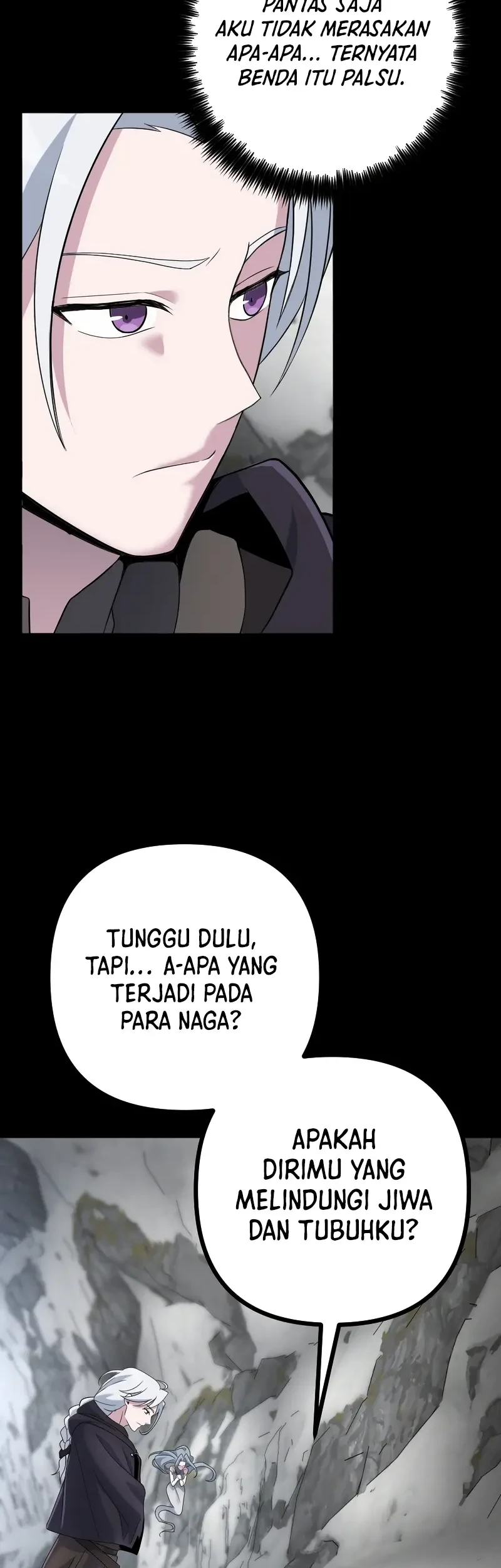 The Possessed Genius’ Gaming Stream Chapter 44 - halaman 59