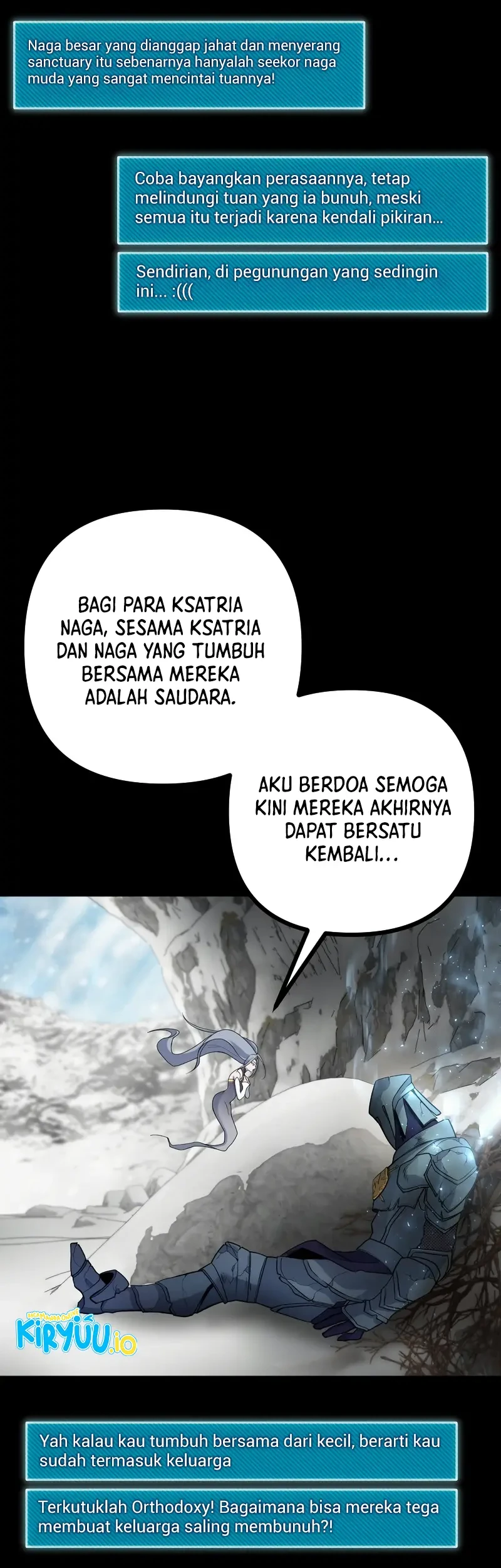 The Possessed Genius’ Gaming Stream Chapter 44 - halaman 67