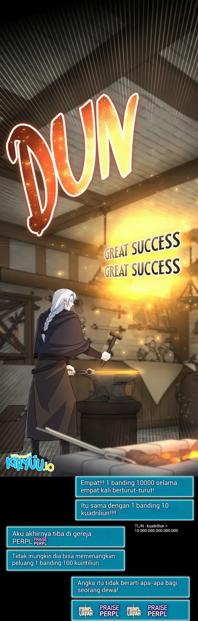 The Possessed Genius’ Gaming Stream Chapter 45 - halaman 14