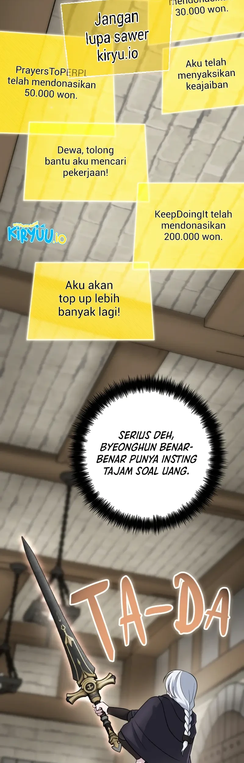 The Possessed Genius’ Gaming Stream Chapter 45 - halaman 29
