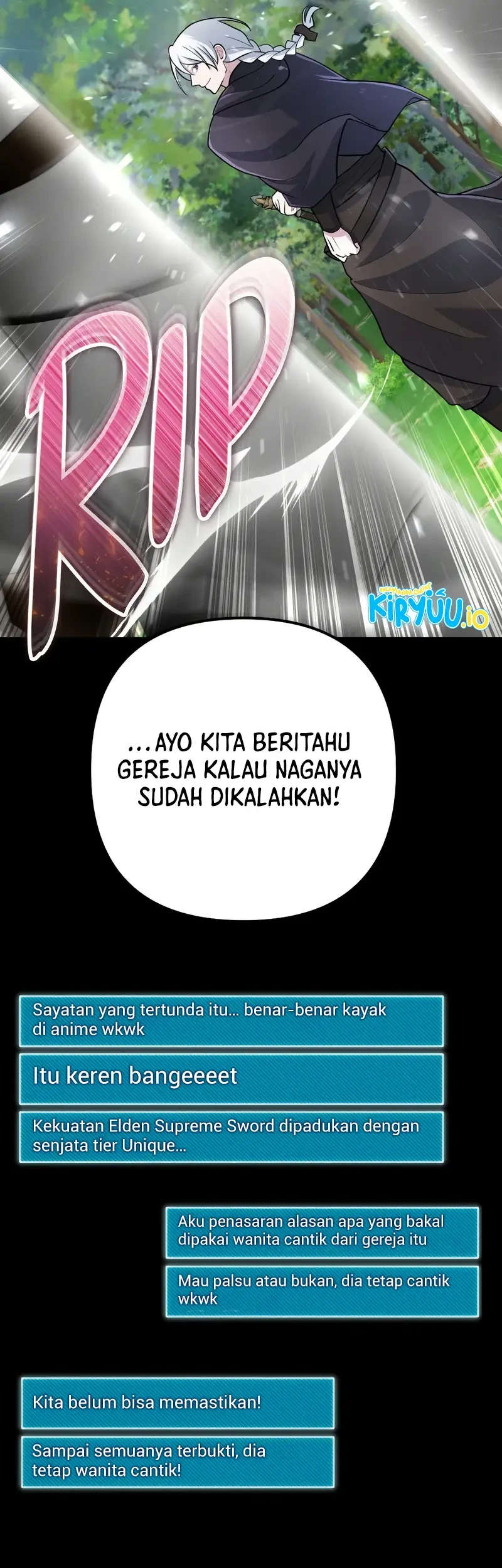 The Possessed Genius’ Gaming Stream Chapter 45 - halaman 38