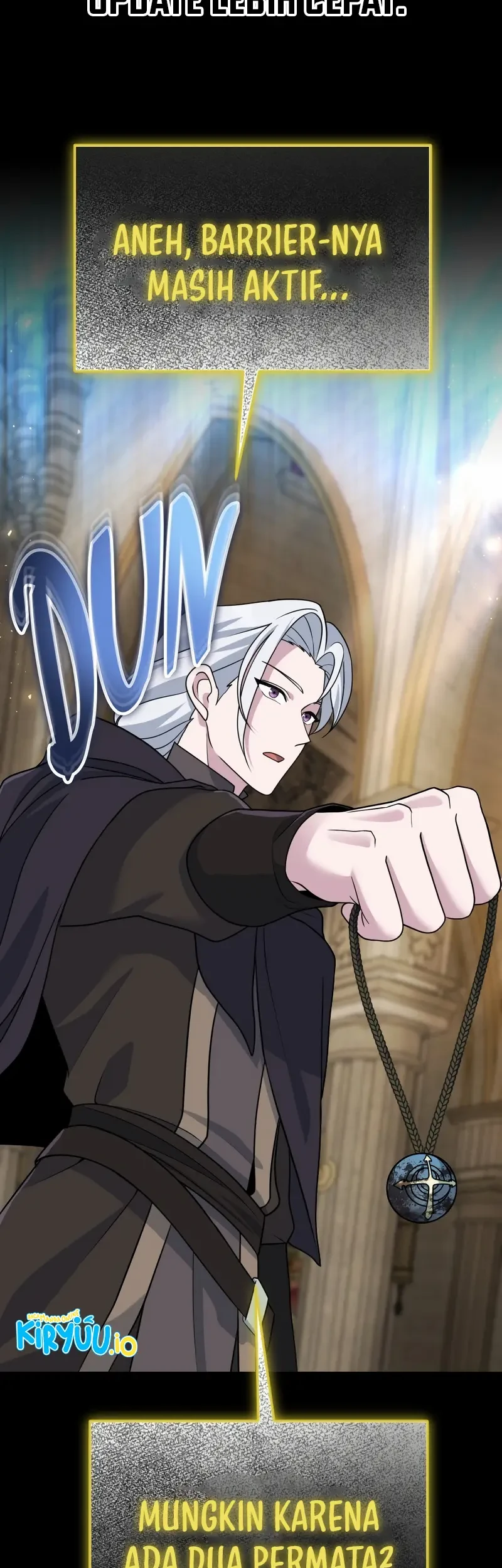 The Possessed Genius’ Gaming Stream Chapter 45 - halaman 46