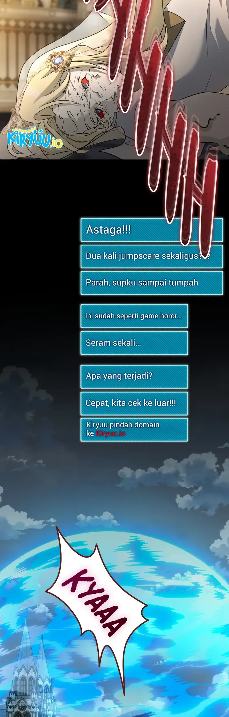 The Possessed Genius’ Gaming Stream Chapter 45 - halaman 50