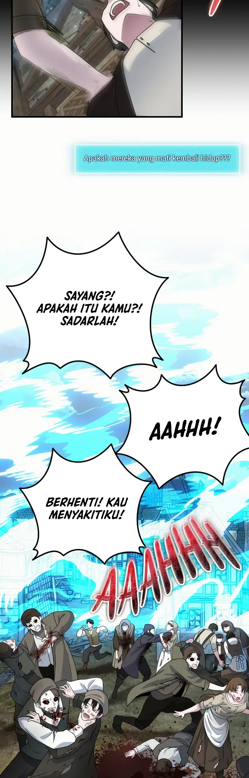 The Possessed Genius’ Gaming Stream Chapter 45 - halaman 52