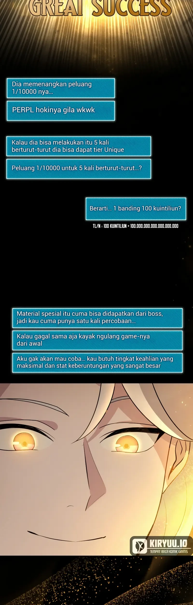 The Possessed Genius’ Gaming Stream Chapter 45 - halaman 6
