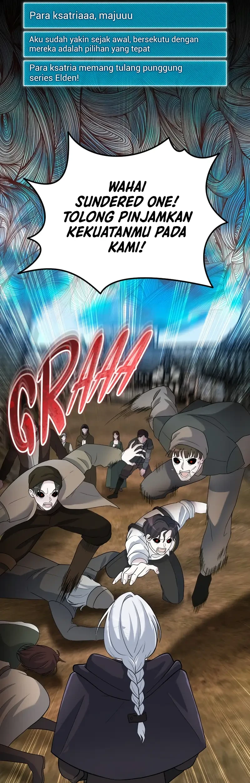 The Possessed Genius’ Gaming Stream Chapter 45 - halaman 61