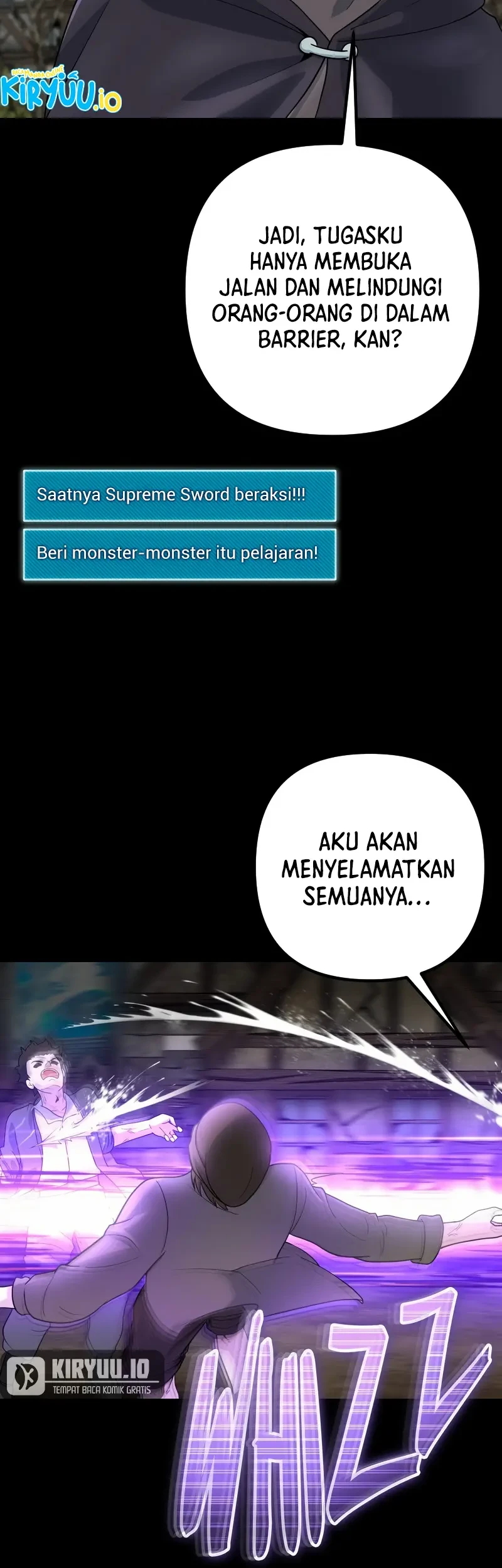 The Possessed Genius’ Gaming Stream Chapter 45 - halaman 63