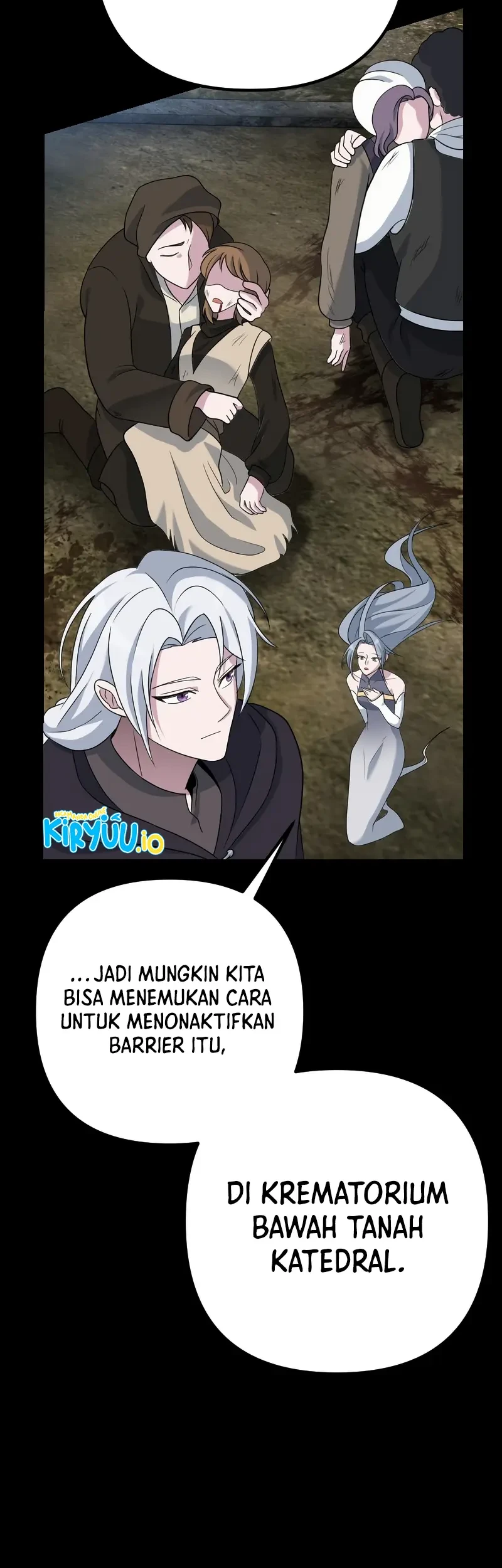The Possessed Genius’ Gaming Stream Chapter 45 - halaman 71