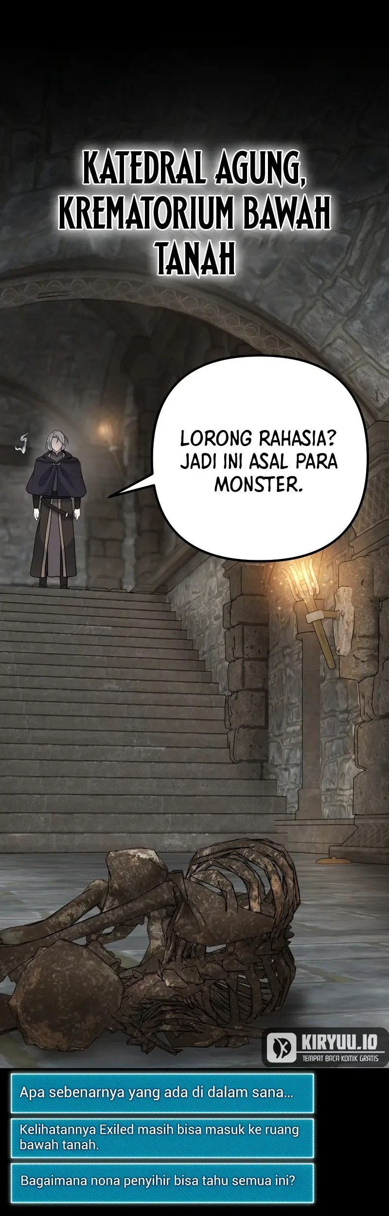 The Possessed Genius’ Gaming Stream Chapter 45 - halaman 72