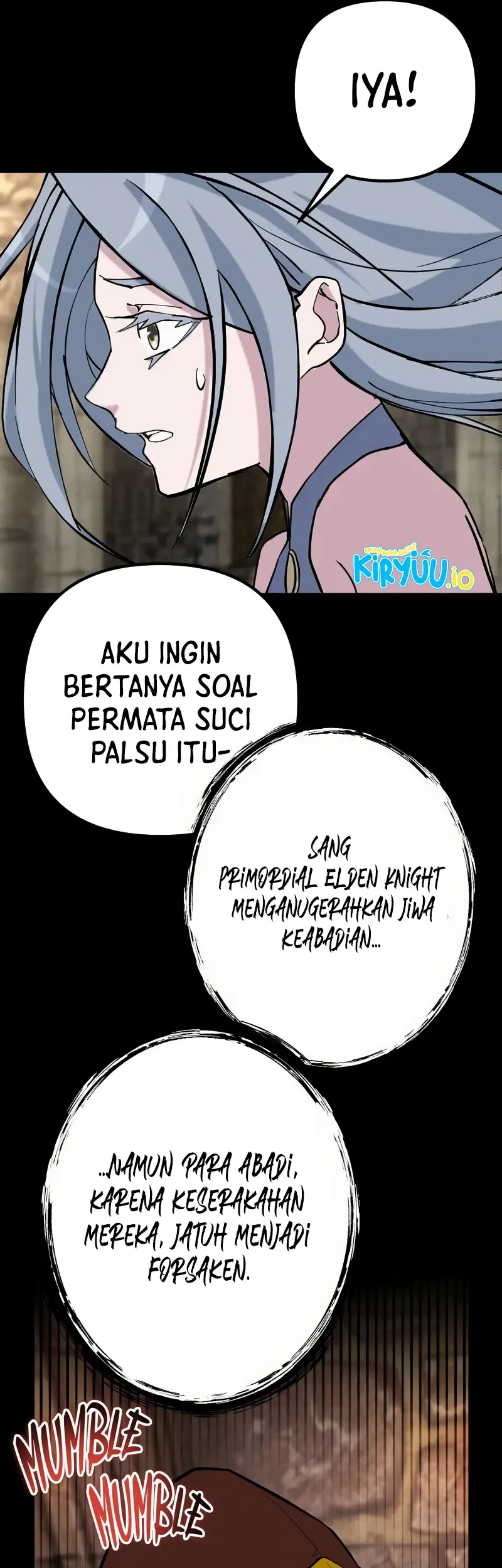 The Possessed Genius’ Gaming Stream Chapter 45 - halaman 84