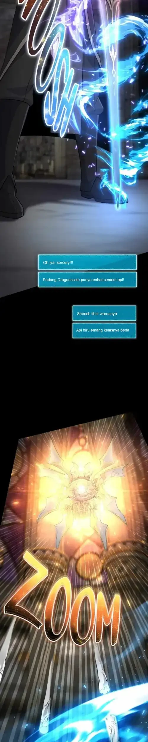 The Possessed Genius’ Gaming Stream Chapter 46 - halaman 11