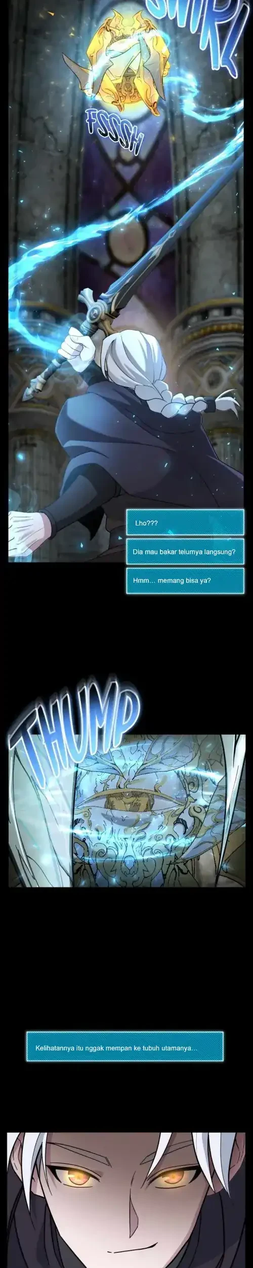 The Possessed Genius’ Gaming Stream Chapter 46 - halaman 17