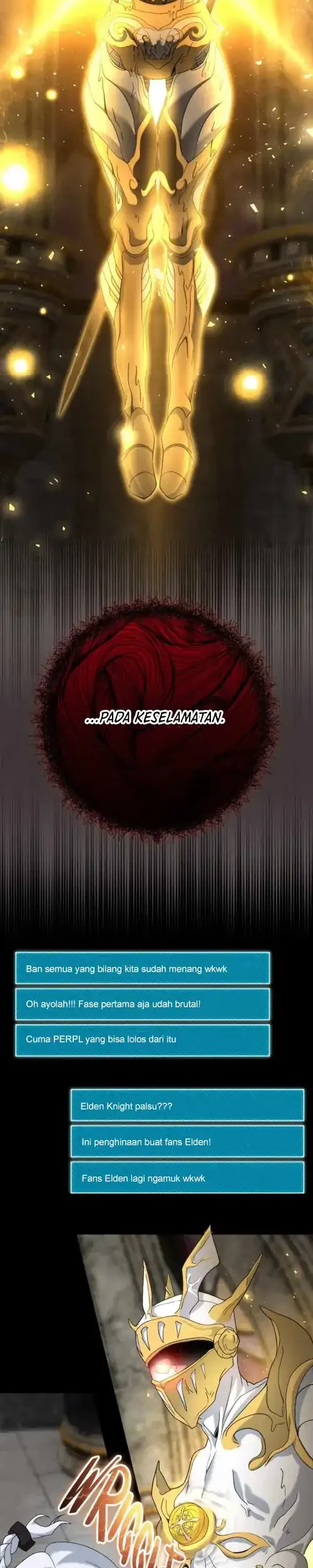 The Possessed Genius’ Gaming Stream Chapter 46 - halaman 27