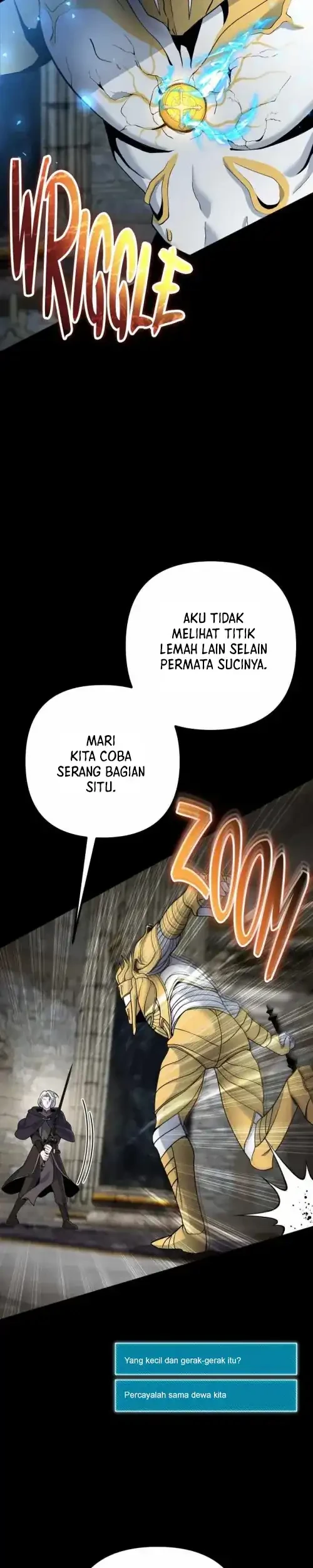 The Possessed Genius’ Gaming Stream Chapter 46 - halaman 32