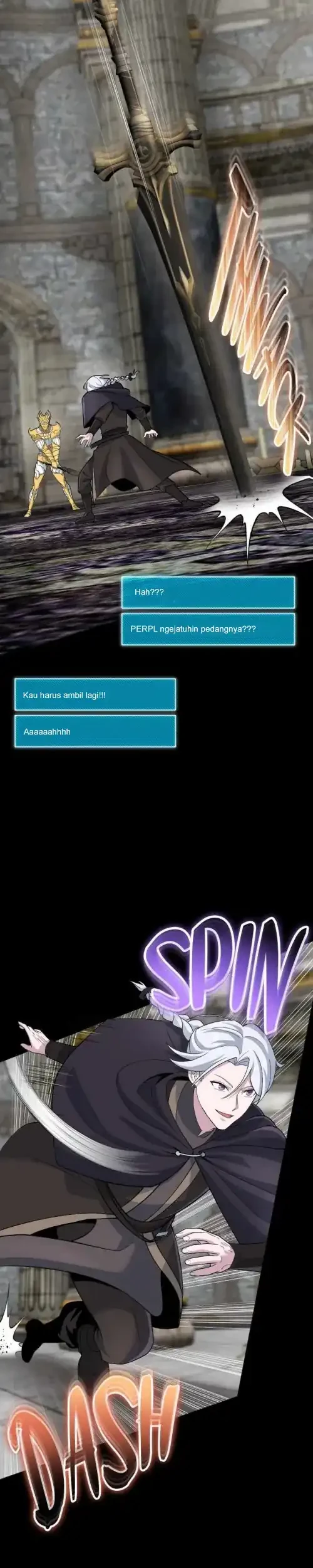 The Possessed Genius’ Gaming Stream Chapter 46 - halaman 38