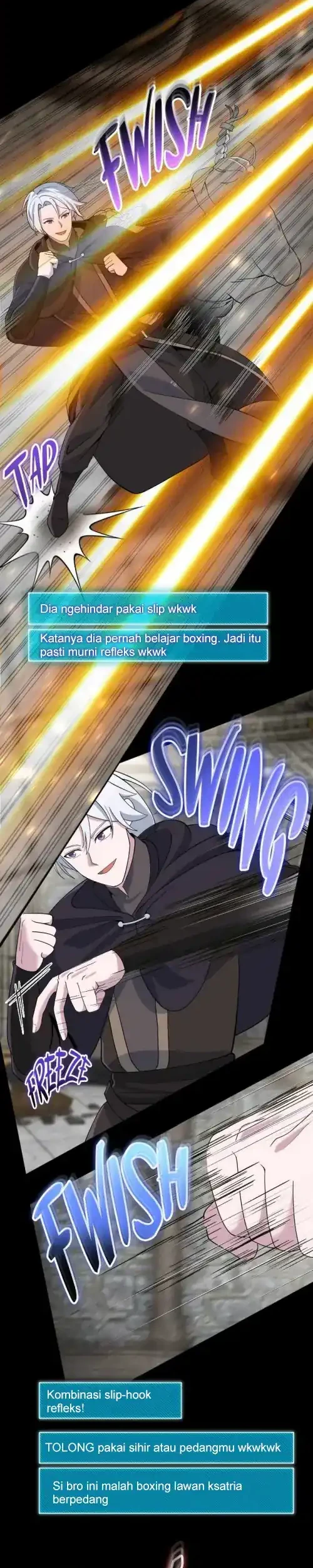 The Possessed Genius’ Gaming Stream Chapter 46 - halaman 41