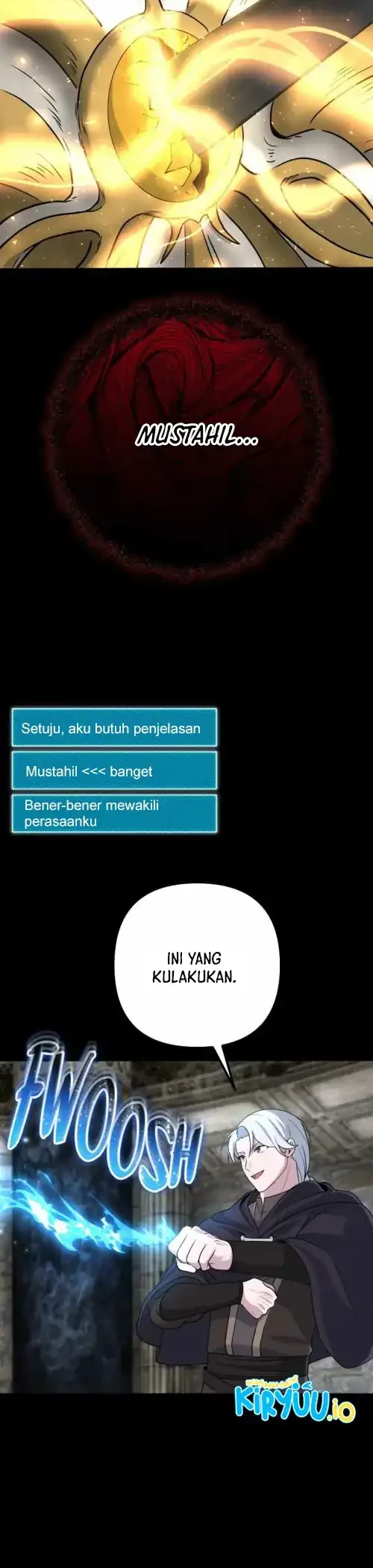 The Possessed Genius’ Gaming Stream Chapter 46 - halaman 43