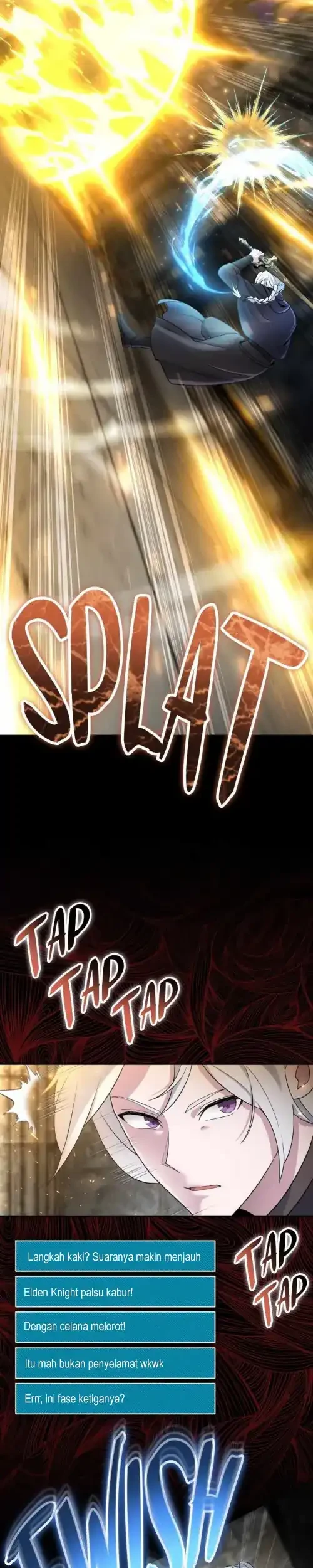 The Possessed Genius’ Gaming Stream Chapter 46 - halaman 46