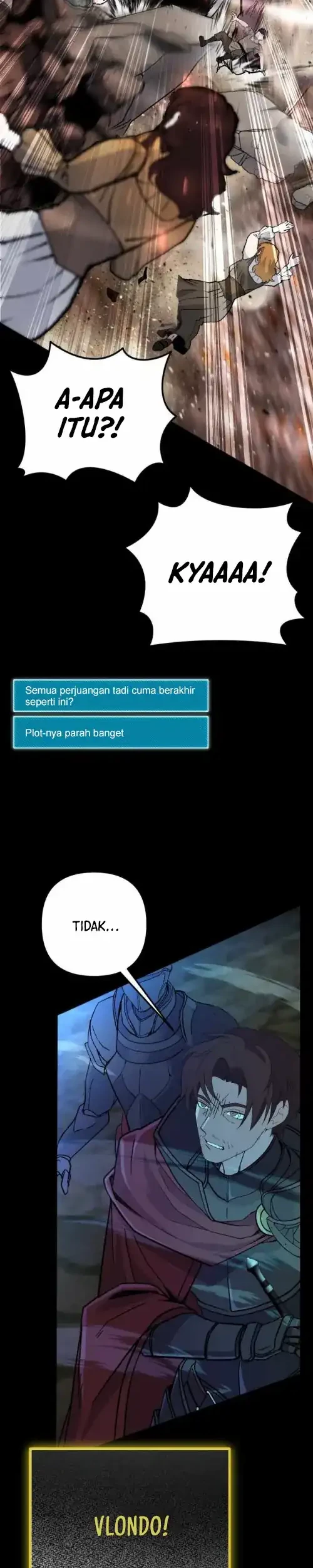 The Possessed Genius’ Gaming Stream Chapter 46 - halaman 49