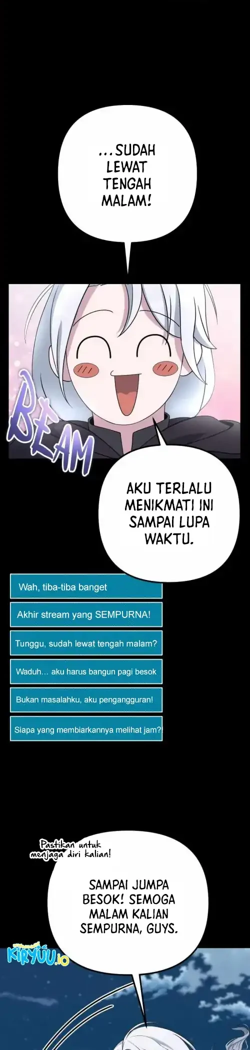 The Possessed Genius’ Gaming Stream Chapter 46 - halaman 63