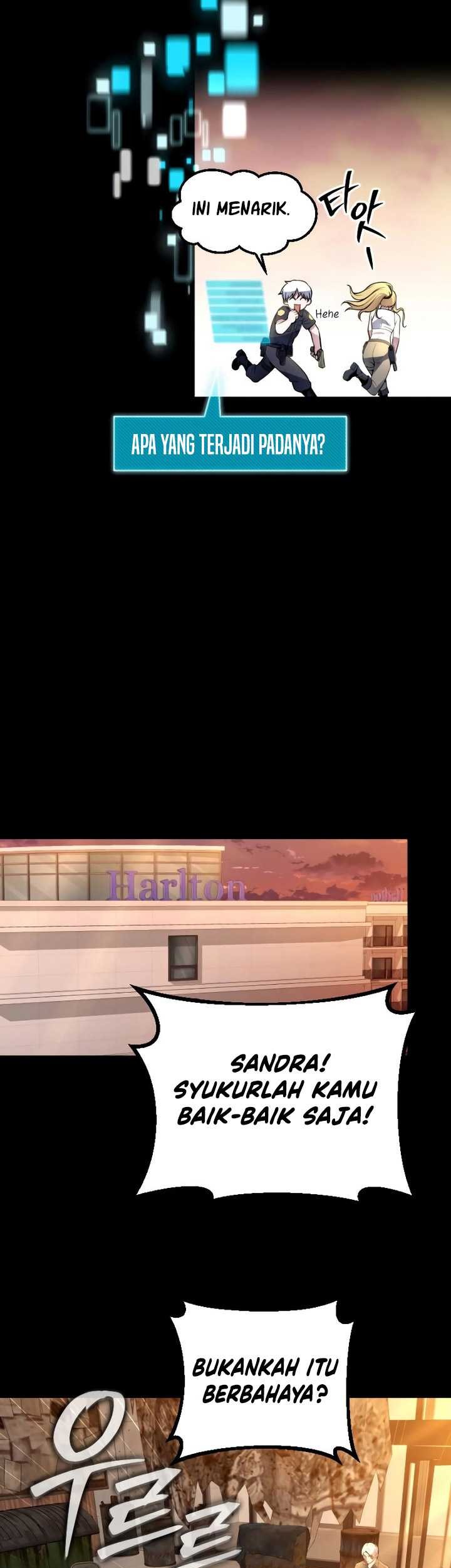 The Possessed Genius’ Gaming Stream Chapter 5 - halaman 16