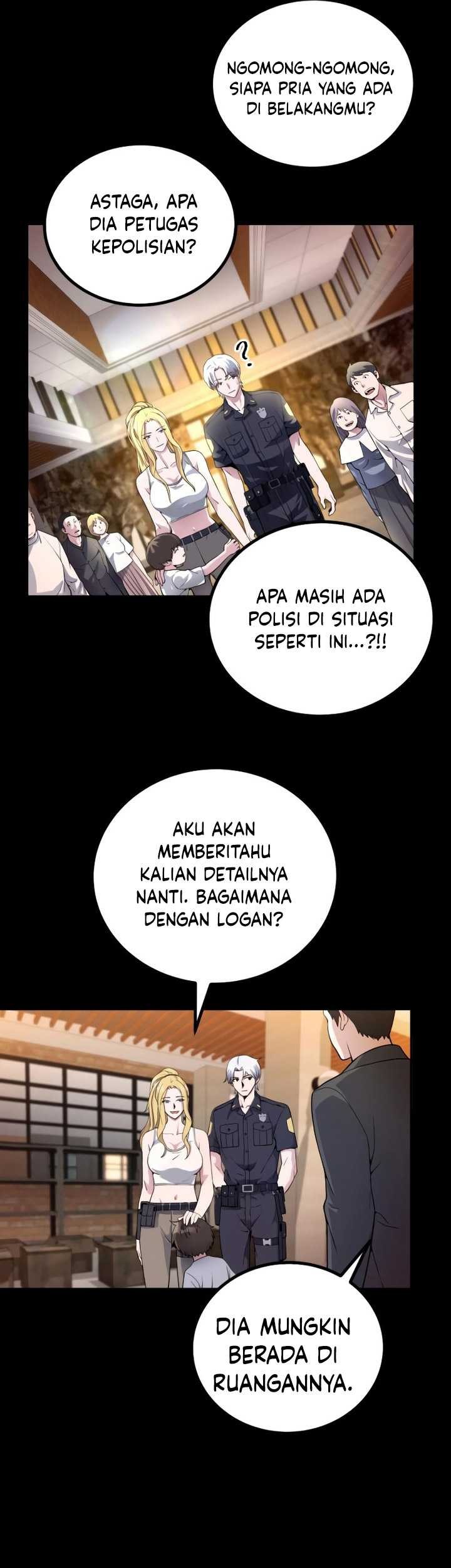 The Possessed Genius’ Gaming Stream Chapter 5 - halaman 18