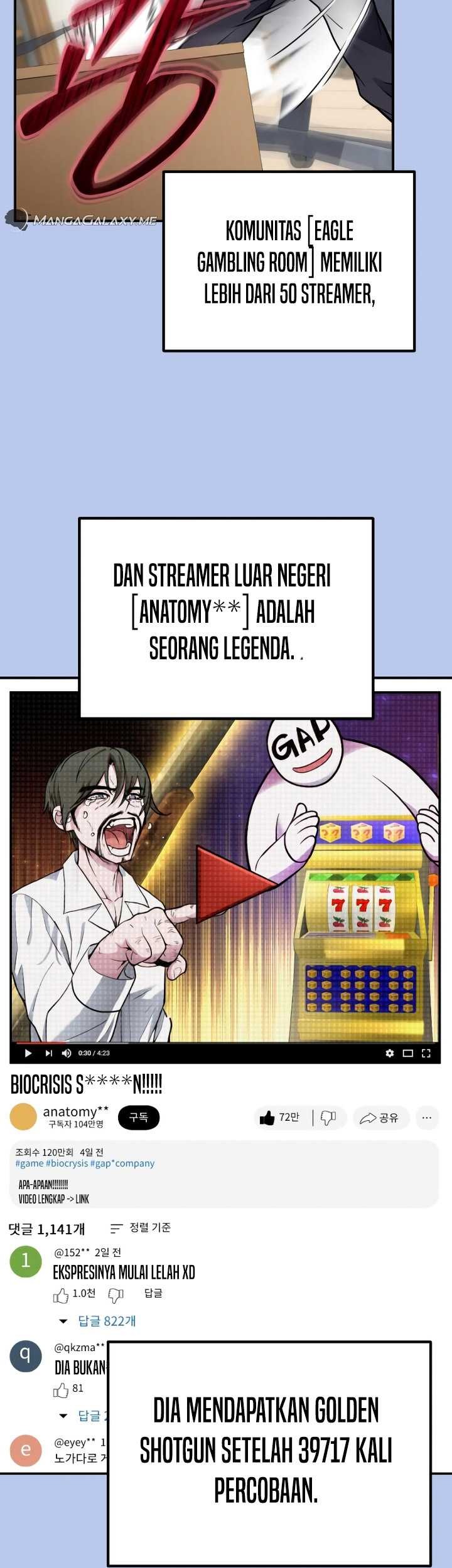 The Possessed Genius’ Gaming Stream Chapter 6 - halaman 20