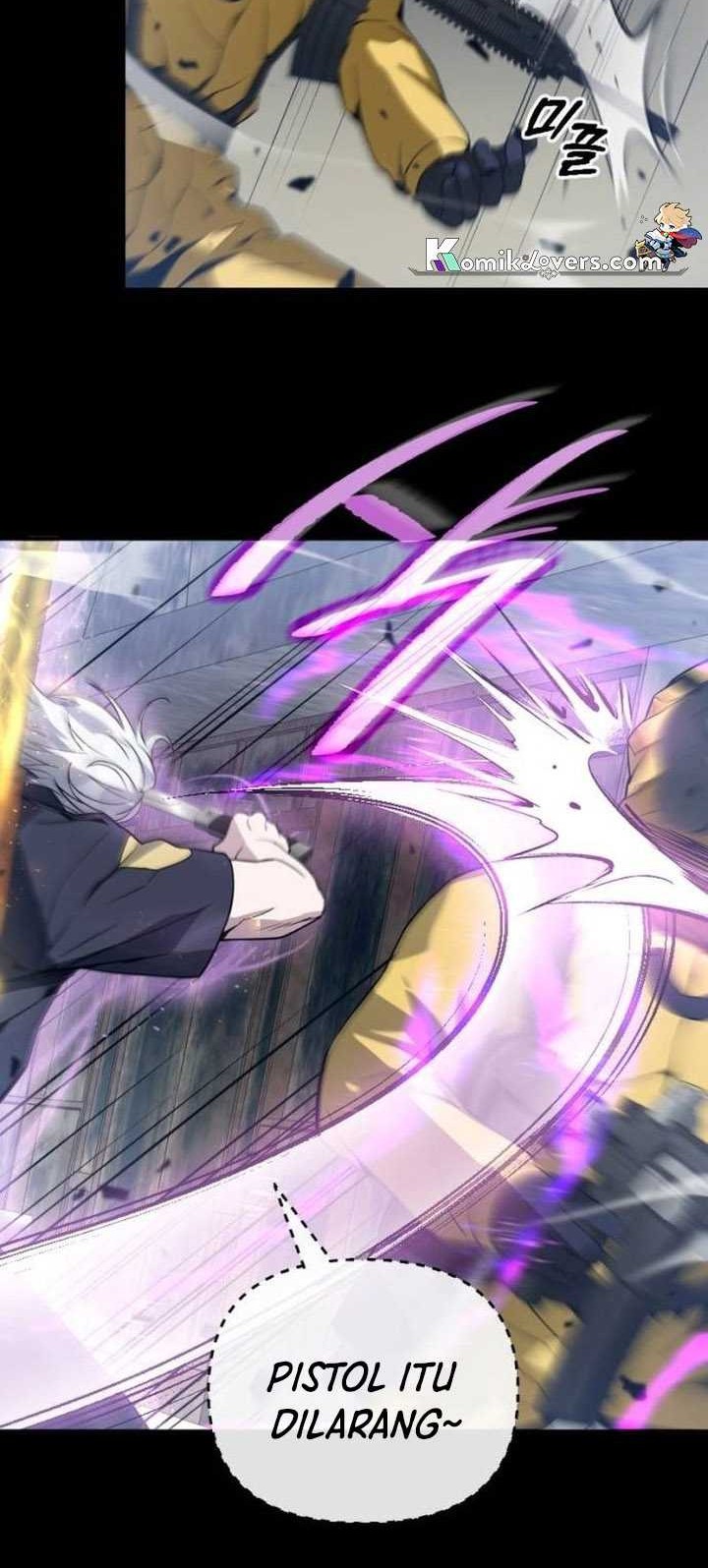 The Possessed Genius’ Gaming Stream Chapter 7 - halaman 25